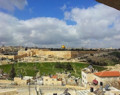 Hotel Jerusalem Panorama (Kudüs, İsrail)