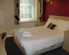 Hotel Lyncombe Lodge (Weston-super-Mare, United Kingdom)