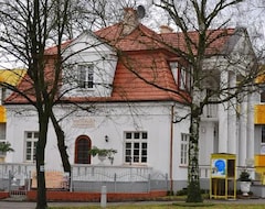 Hotel Villa Solankowa (Inowroclaw, Polonia)