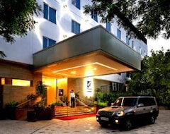 HOTEL SILVER FERNS (New Delhi, Indija)