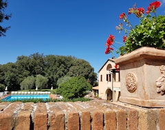 Otel Villa Nencini (Volterra, İtalya)