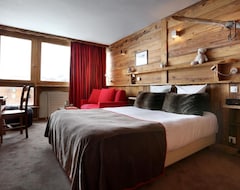 Hotel Trois Vallées 517 (Val Thorens, France)