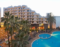 Protur Palmeras Playa Hotel (Sa Coma, Spain)