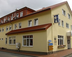 Khách sạn Bueraner Hof (Melle, Đức)