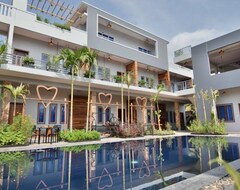 Khách sạn Indra Porak Residence Boutique (Siêm Riệp, Campuchia)