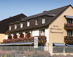 Khách sạn Hotel Vergissmeinnicht (Ellenz-Poltersdorf, Đức)