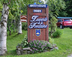 Casa/apartamento entero Lecomte De La Fontaine (North Hatley, Canadá)