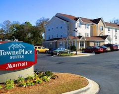 Khách sạn TownePlace Suites Savannah Midtown (Savannah, Hoa Kỳ)