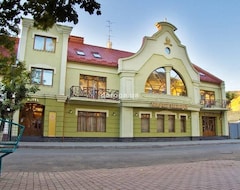 Hotel Flying Dutchman (Uzhhorod, Ukrajina)