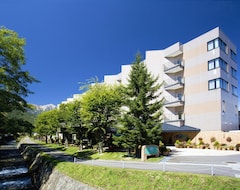 Apart Otel Hotel Hakuba Nagano (Hakuba, Japonya)