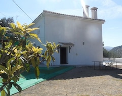 Tüm Ev/Apart Daire Rural House In Full Nature At 30 Kms From Granada (Colomera, İspanya)