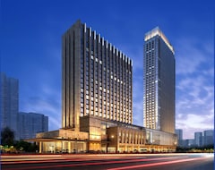 Hotel Crowne Plaza Hangzhou Qiantang (Hangzhou, Kina)