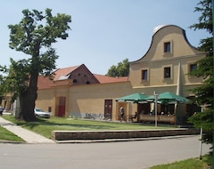 Hotel Anton (Telč, Češka Republika)