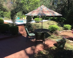 Hotel Private Garden Guest House With Separate Entrance Near Fsu, Downtown And Tmh (Tallahassee, Sjedinjene Američke Države)