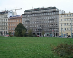 Khách sạn Pension Unie (Praha, Cộng hòa Séc)