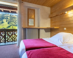 Hotel Les Côtes, Appartment Leisure and Chalets (Morzine, Francia)
