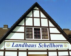 Hotel Landhaus Schellhorn (Schellhorn, Njemačka)