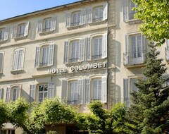 Hôtel Colombet (Nyons, France)