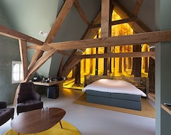 Hotel La Suite (Brujas, Bélgica)