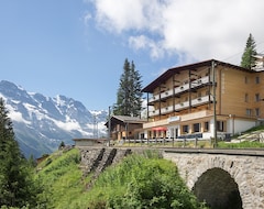 Hotel Alpenblick Mürren (Mürren, Suiza)