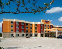 Khách sạn Fairfield Inn & Suites by Marriott Dallas Plano/The Colony (The Colony, Hoa Kỳ)