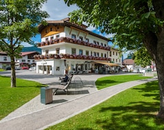 Lejlighedshotel Al Castagno (Ehrwald, Østrig)