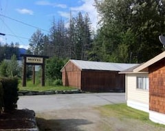 Hotel The Hitching Post Motel (Pemberton, Canada)