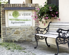Casa rural Agriturismo Il Sole Verde (Bucine, İtalya)