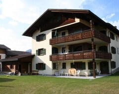 Hotel Hus Pravis (Klosters-Serneus, Švicarska)