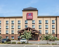Hotel Comfort Suites Manchester (Manchester, USA)