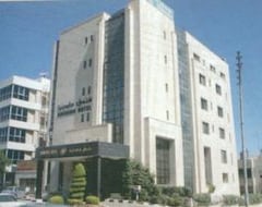 Khách sạn Gardenia Hotel (Amman, Jordan)