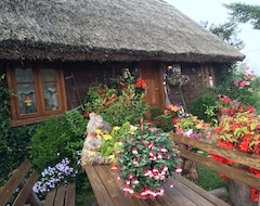 Casa rural Chata pod strzecha -Bory Tucholskie (Świekatowo, Polonia)