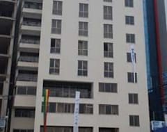 Z Kaleb Hotel (Addis Abeba, Etiopía)