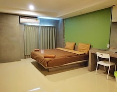 Hotelli Matini Klong1 (Bangkok, Thaimaa)