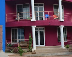 Hotel The Backpacker Accra (Accra, Gana)