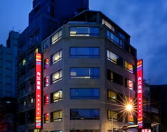 Nei Jiang Hotel (Taipei City, Taiwan)