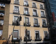 Hotelli Hostal Rivera (Madrid, Espanja)