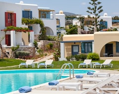Khách sạn Acquamarina Resort (Nea Chrissi Akti, Hy Lạp)