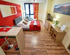 Casa/apartamento entero Apartament City Center Business Class (Krynica-Zdrój, Polonia)