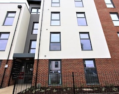 Casa/apartamento entero Central MK Apartments - Oakgrove (Milton Keynes, Reino Unido)