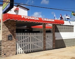Hotel Pousada Ciranda (Beberibe, Brazil)
