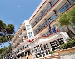 Hotel Clumba (Cala Ratjada, Spain)