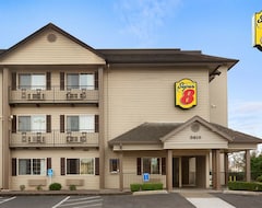 Otel Gateway Inn & Suites Eugene-Springfield (Springfield, ABD)