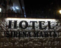 Khách sạn Sirena Marta (Sutomore, Montenegro)