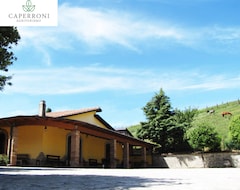 Casa rural Agriturismo Caperroni (Pescopagano, Italia)