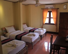 Khách sạn Dp Guesthouse (Ban Pakbeng, Lào)