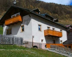 Casa rural Padoellhof (Graun im Vinschgau, Ý)