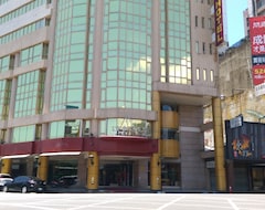 Hotel Avenue (Hsinchu City, Tayvan)