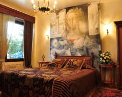 Khách sạn Leventis Art Suites (Panagitsa, Hy Lạp)