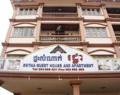 Khách sạn Rotha Guesthouse (Siêm Riệp, Campuchia)